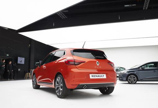 Clio 2019: evolución exterior, revolución interior