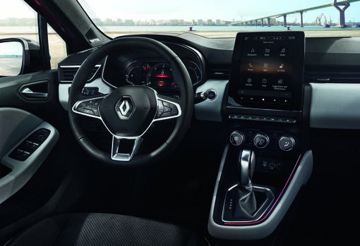 Clio 2019: evolución exterior, revolución interior