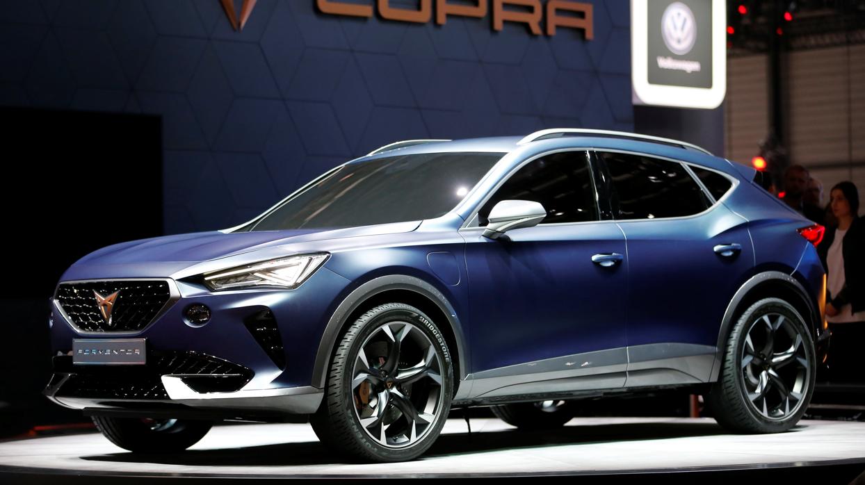 Seat contempla fabricar el nuevo Cupra Formentor híbrido enchufable en Martorell