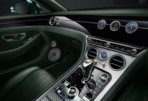 Number 9 by Mulliner: Bentley resucita a una leyenda para celebrar su centenario