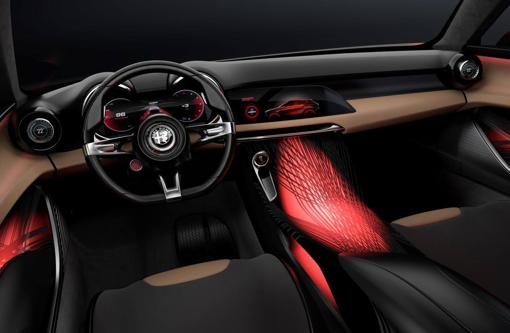 Alfa Romeo Tonale y Fiat Concept Centroventi: la respuesta eléctrica con estilo italiano