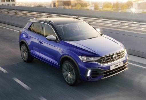 Volkswagen desvela su Buggy eléctrico y el T-Roc R