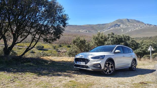 Ford Focus Active Wagon: el perfecto «anti SUV»