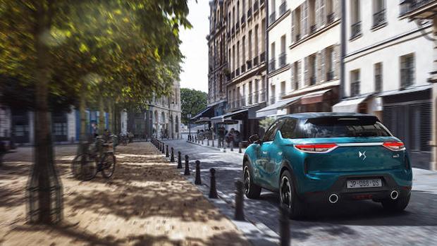 DS3: el hermano pequeño del DS7