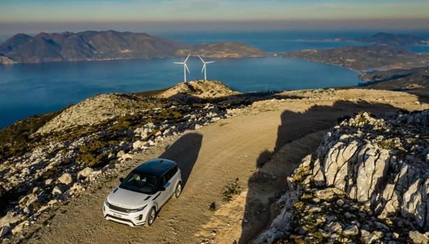 Range Rover Evoque: aventura y espacio para la ciudad