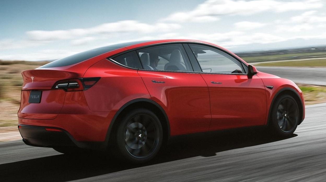 Model Y: el nuevo SUV de Tesla tendrá siete plazas y hasta 540 kilómetros de autonomía