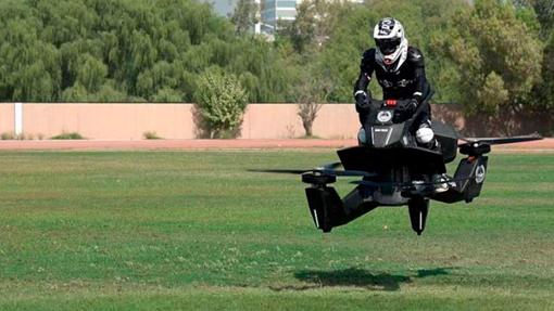 Los coches y motos voladoras que inundarán el cielo en pocos años