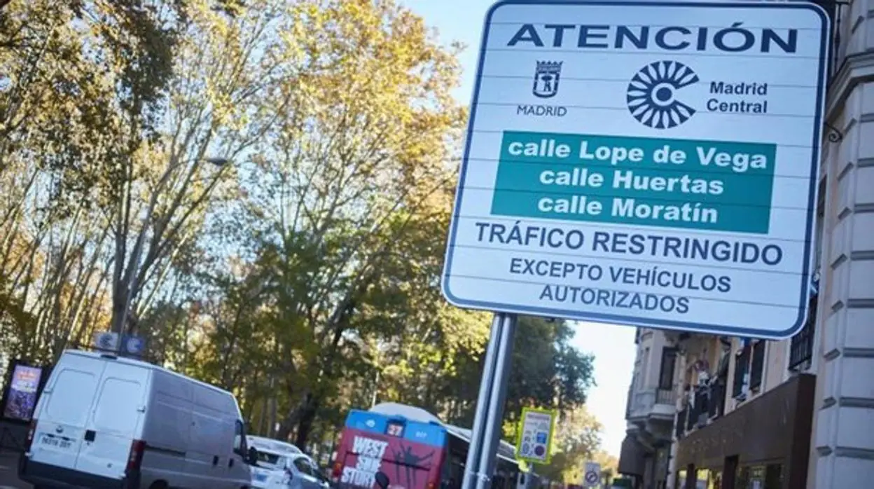 Si tienes moto, esto de interesa: ¿pueden acceder a Madrid Central?