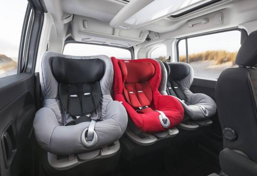 Opel Combo: la alternativa racional para familias y profesionales