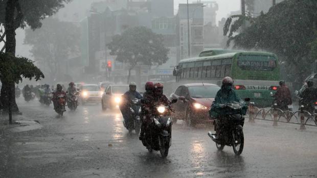 Qué cobertura te da el seguro si tienes un accidente por culpa de la lluvia