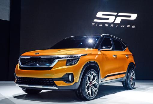 Kia Masterpiece y Signature: el fabricante surcoreano muestra sus futuros SUVs en el Salón de Seúl