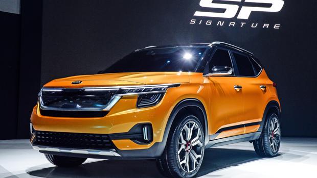 Kia Masterpiece y Signature: el fabricante surcoreano muestra sus futuros SUVs en el Salón de Seúl