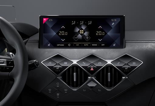 DS ultima la ofensiva electrificada para este año con las versiones E-Tense del DS 3 y DS7