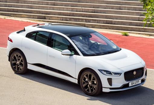 I-Pace: A prueba el primer eléctrico de Jaguar