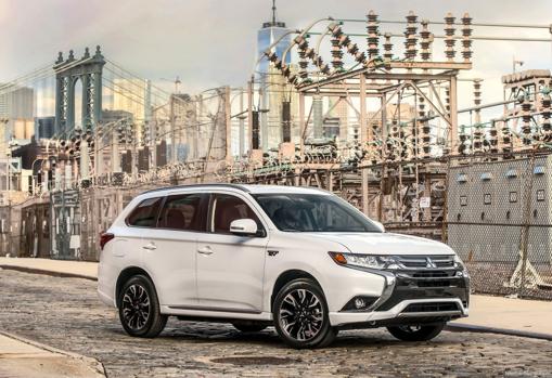 Mitsubishi Outlander PHEV