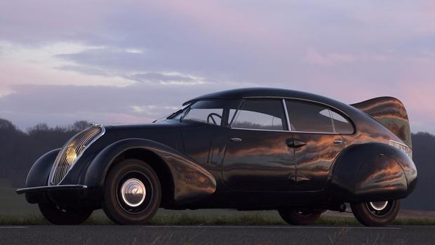 Cuando los concept-car se consideraban de ciencia-ficción, pero se adelantaron a todas las tendencias