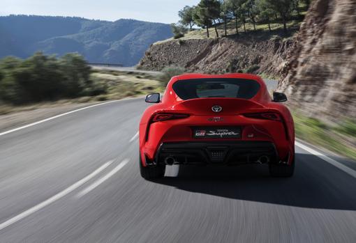 Nuevo GR Supra: el Toyota más potente, con 340 CV, ya está a la venta