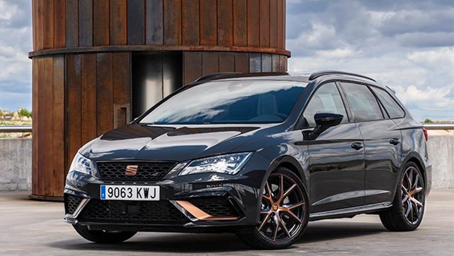 Seat León ST Cupra R