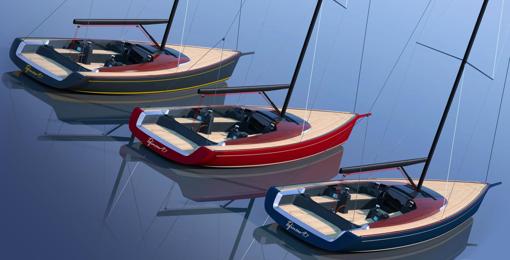 Tofinou 9.7: el velero marca Peugeot que querrás tener este verano