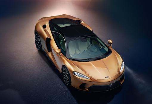 Nuevo McLaren GT: lujo, ligereza e innovación por todos los costados