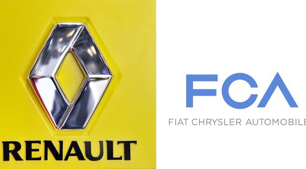 Renault estudiará «con interés» la propuesta de fusión de Fiat Chrysler