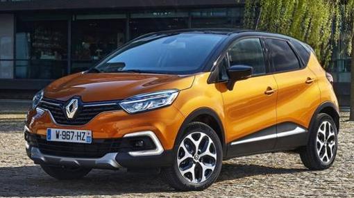 Los modelos más vendidos de Renault y Fiat Chrysler  en España