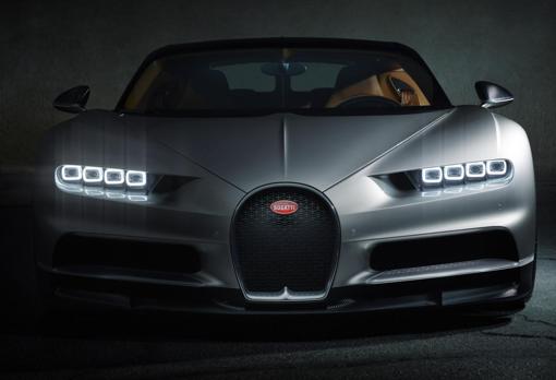 Bugatti, la marca de los récords, celebra su 110 aniversario: «Nada es demasiado caro»