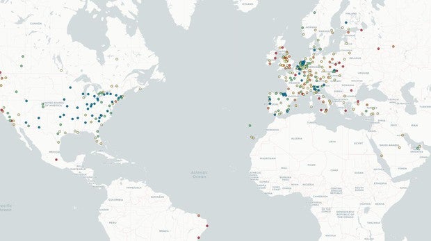 Averigua si tu ciudad está entre las que tienen más atascos de España