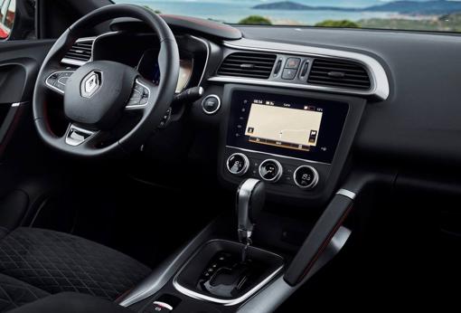 Renault Kadjar, gasolina, 140 CV y cambio automático, la combinación perfecta