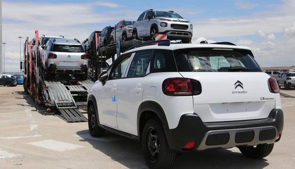 Japón se convierte en el nuevo destino de los coches fabricados en Zaragoza