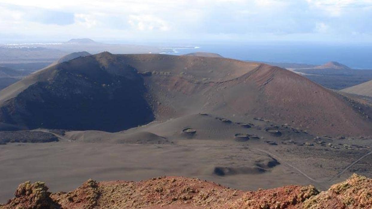 El primer coche completamente autónomo de España recorrerá la Ruta de los Volcanes en Canarias