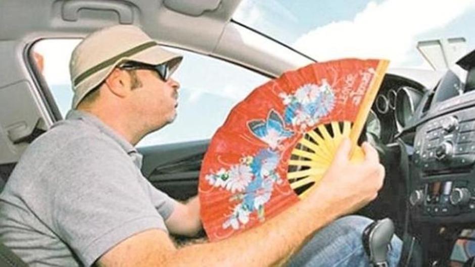 Esta es la forma más eficiente y económica de enfriar el interior del coche