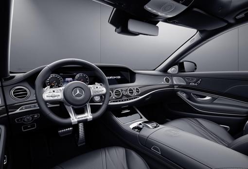 Mercedes-AMG crea una exclusiva pieza de coleccionista: el S 65 Final Edition