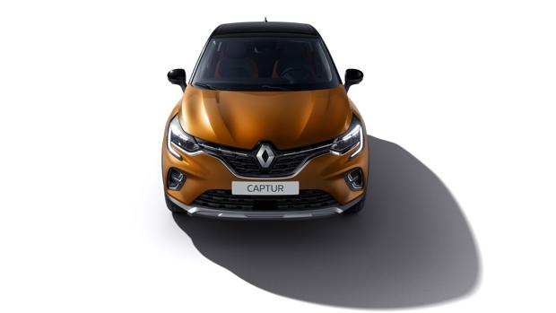 Captur 2019: así es la nueva generación del SUV vallisoletano