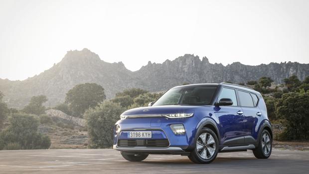 Nuevo Kia e-Soul: nueva imagen, potencia y autonomía de hasta 452 kilómetros