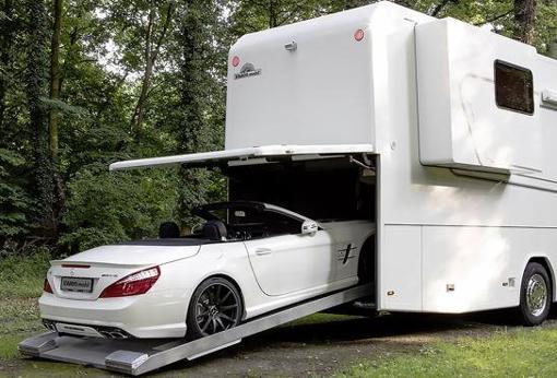 Las mejores autocaravanas para viajar con la casa a cuestas