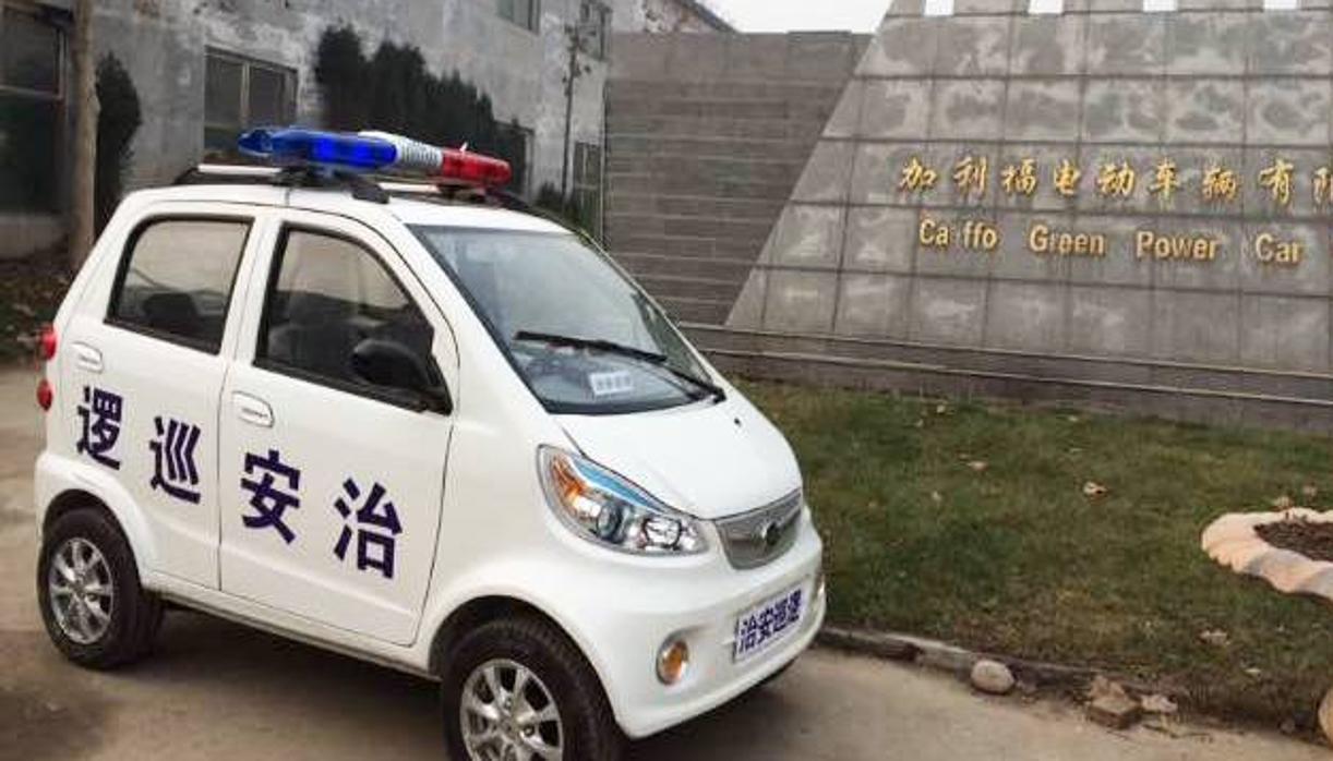 Qué hacen los chinos para aumentar la autonomía de los coches eléctricos