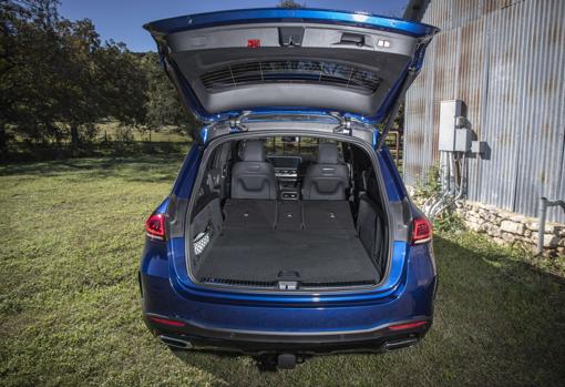 Nuevo Mercedes-Benz GLE: poderío off-road y prestaciones en carretera