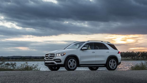 Nuevo Mercedes-Benz GLE: poderío off-road y prestaciones en carretera