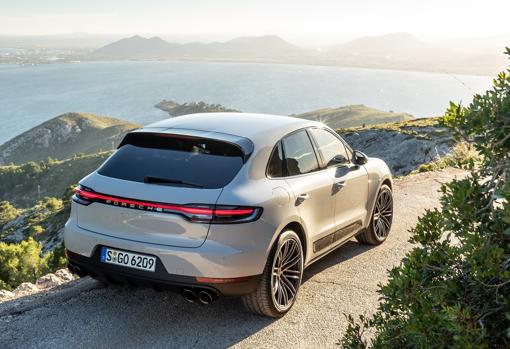 La capital del Delta del Ebro es el destino perfecto para el Porsche Macan S