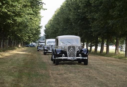 Así es el histórico y secreto circuito de pruebas donde Citroën celebró su multitudinario centenario
