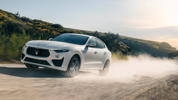 Maserati Levante Trofeo y GTS: uno de los SUV más potentes jamás fabricados