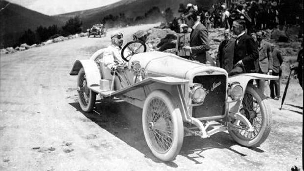 Los coches más importantes de la Historia de España (II): Alfonso XIII, el coche de la aristocracia