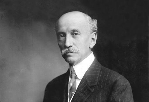 Eduardo Dato, hacia 1910