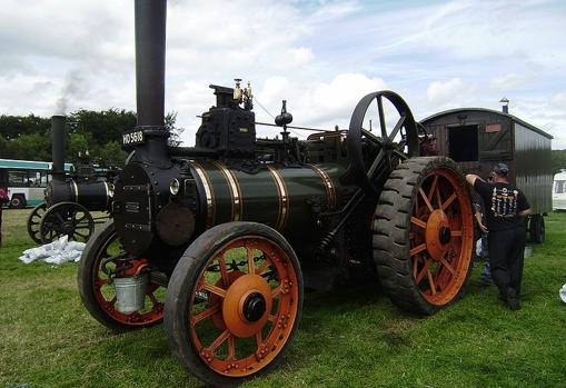 Casi tres siglos de tractores: máquinas sin las que el mundo actual ya no podría funcionar