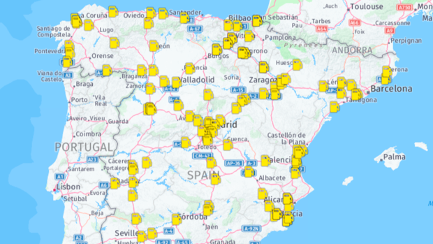 Diésel y gasolina, en mínimos de verano: aprovecha para repostar en estas gasolineras «superbaratas»