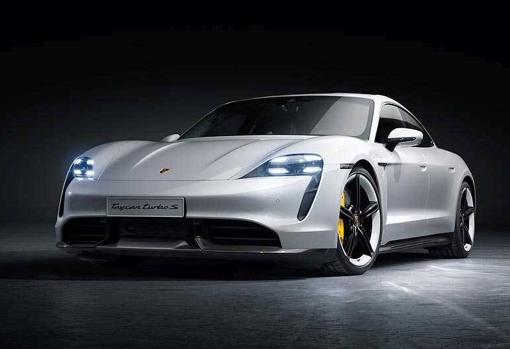 Taycan: el primer Porsche deportivo totalmente eléctrico con hasta 761 CV