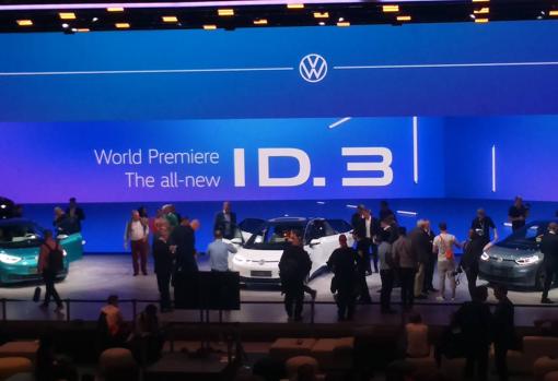 El giro «verde» de Volkswagen eliminará el 1% de las emisiones mundiales de CO2