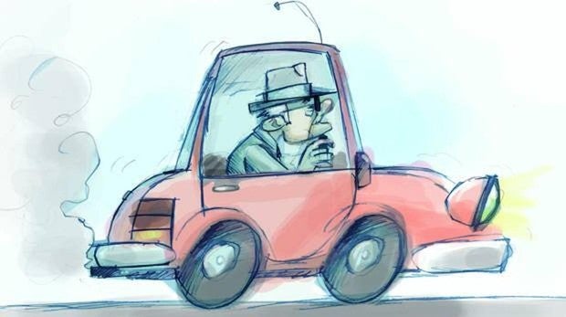 Jóvenes de 20 años o mayores de 70: los datos demuestran quién tiene más accidentes