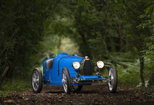 El Bugatti más asequible parte de 30.000 euros